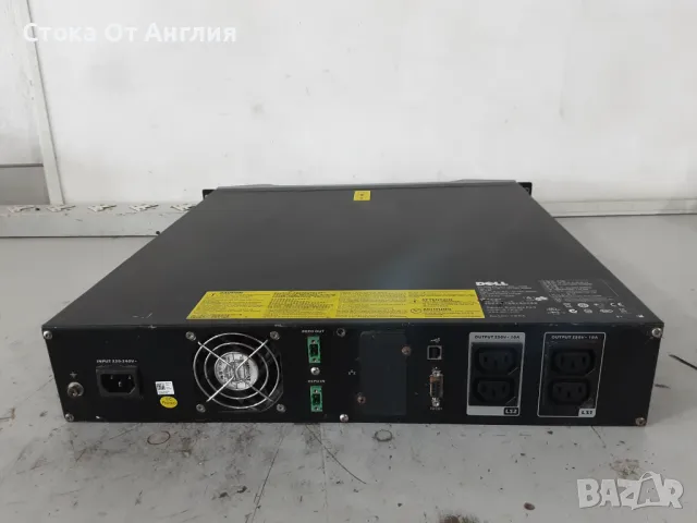 UPS Устройство - Dell 1000 /J718N, снимка 4 - Друга електроника - 50029940