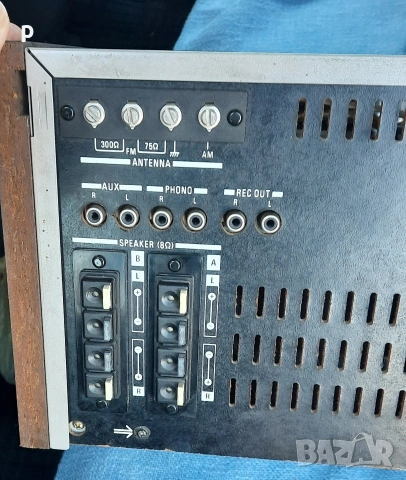 Ресивър и дек Sony , снимка 5 - Декове - 53132713