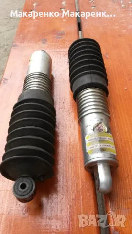 ЧЗ крос   CZ cross 125 250 980 997 задни амортесьори нови въздушни , снимка 5 - Мотоциклети и мототехника - 50370384