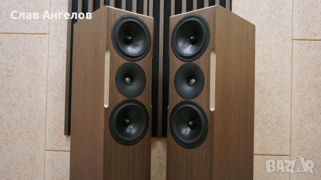 SLAudio 3-S TL, снимка 7 - Тонколони - 46763765