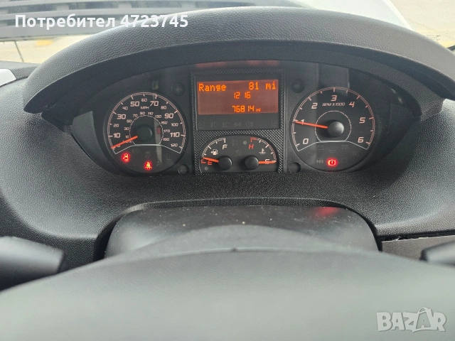 Фиат Дукато 115 мултиджет 2017, снимка 9 - Бусове и автобуси - 53285240