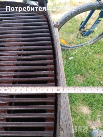 Барбекю на газ ,,Weber", снимка 7 - Барбекюта - 50644799