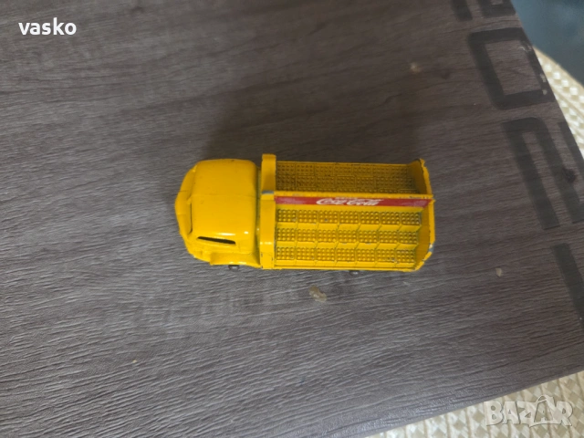 Английски мачбокс-от първите, снимка 5 - Колекции - 53922792