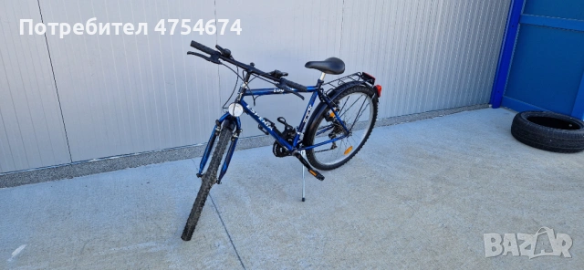 Градски велосипед ESPERIA, колело 26", снимка 11 - Велосипеди - 53812542