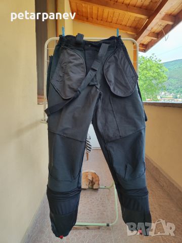 SIMOND Men’s Mountaineering Trousers - М размер, снимка 6 - Спортни дрехи, екипи - 46068050