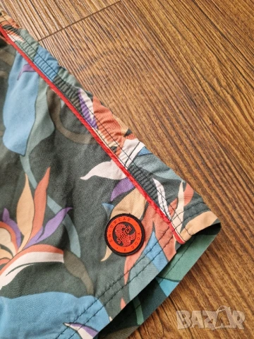 Страхотни мъжки къси шорти , бански SCOTCH & SODA размер M , снимка 3 - Бански - 50637312