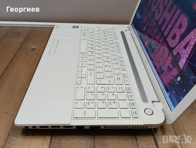 Лаптоп Toshiba Satellite C55-1RM / 15.6", снимка 5 - Лаптопи за дома - 52662334