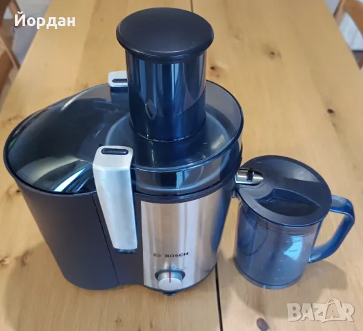 Сокоизстисквачка Bosch MES3500/02, снимка 1 - Сокоизстисквачки и цитрус преси - 47808470