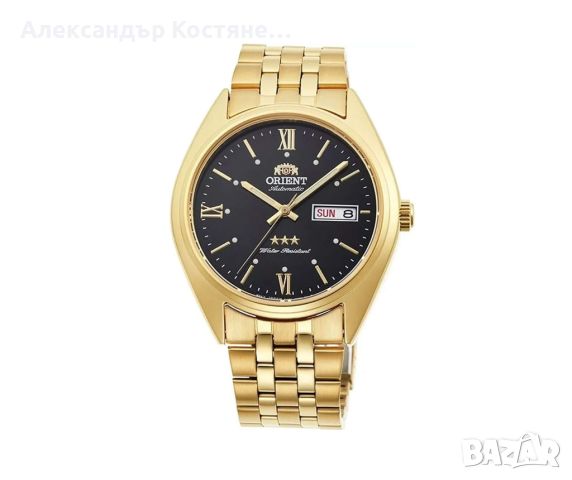 Мъжки часовник Orient 3 Stars Automatic RA-AB0E11B, снимка 1 - Мъжки - 45470554