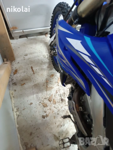 Yamaha YZ-F 450 2021, снимка 10 - Мотоциклети и мототехника - 53046173