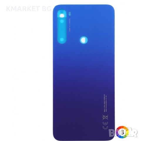 Оригинален Заден Капак за Xiaomi Redmi Note 8T, снимка 2 - Резервни части за телефони - 46591837