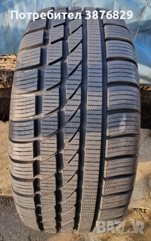 Джанта 17" със зимна гума, снимка 11 - Гуми и джанти - 53404379