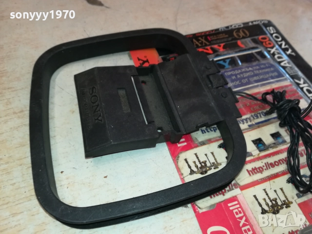 SONY-АНТЕНА ВНОС SWISS 2411251233, снимка 18 - Други - 52522148