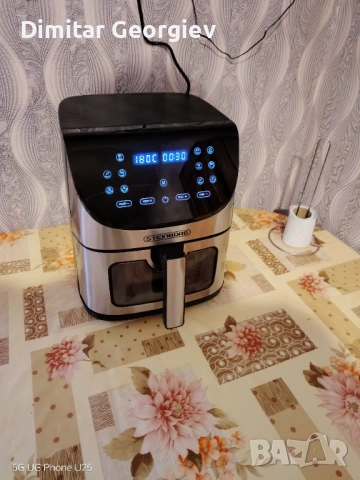 Ерфраера работи отлично 50€