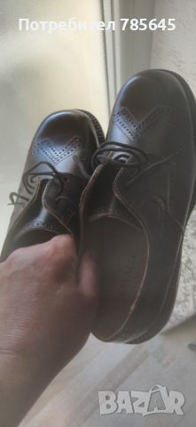 Нови мъжки обувки 44., снимка 5 - Ежедневни обувки - 45358448