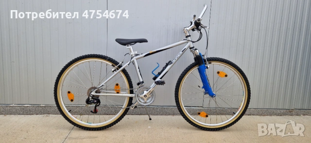 Велосипед DECATHLON колело 26'