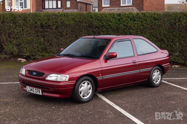 Ford Escort части