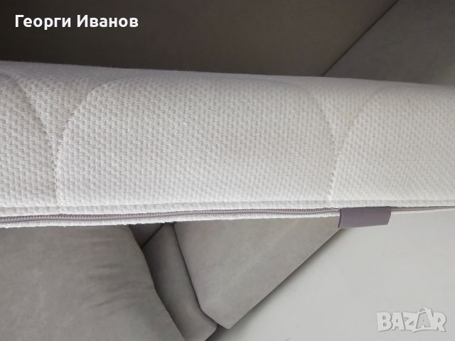 Детско легло IKEA+матрак и обиколник , снимка 7 - Бебешки легла и матраци - 46498910