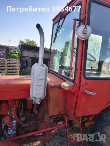Трактор Владимирец Т25, снимка 7 - Селскостопанска техника - 53614391