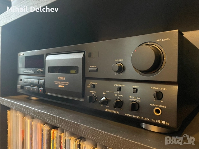 Sony tc-k808es, снимка 3 - Декове - 53978229