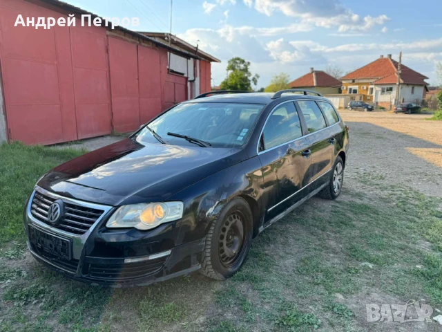 VW Passat 2.0 TDI BMP  4x4(НА ЧАСТИ), снимка 2 - Части - 50614535