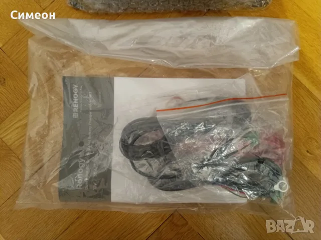 Продавам НОВО зарядно RENOGY 50А за слънчеви панели, снимка 6 - Друга електроника - 49688200