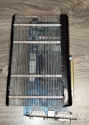 видео карта за компютър 