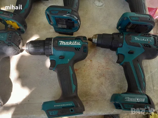 Makita бодита, снимка 9 - Винтоверти - 46941610