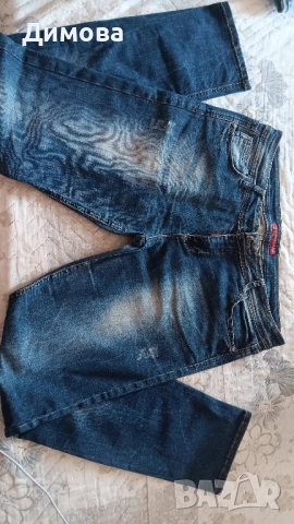 Дамски дънки, снимка 3 - Дънки - 51481488