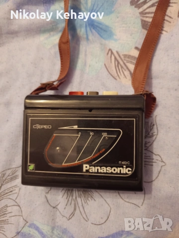 Уокмен и CD плеър