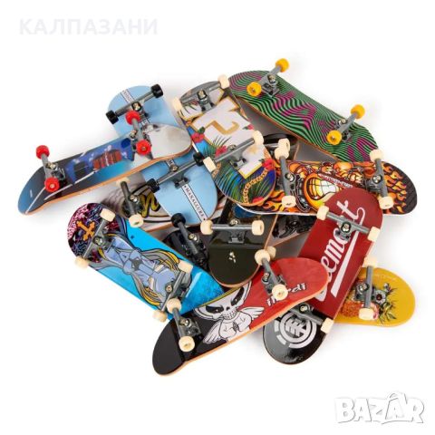 TECH DECK Мини скейтборд 1 брой 6067049, снимка 3 - Игри и пъзели - 46099231