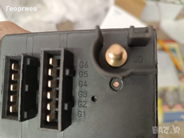 Реле за подгревни свещи за Alfa Romeo, Citroen, Fiat, Jaguar, Lancia, Peugeot 0281003018 , снимка 2 - Части - 53559430