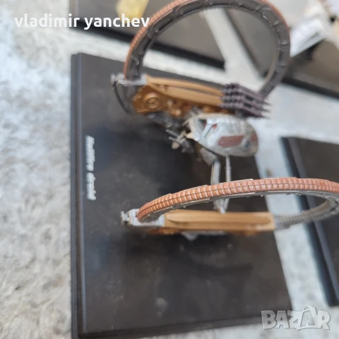 междузвездната война екшън фигурки , снимка 3 - Колекции - 50924805