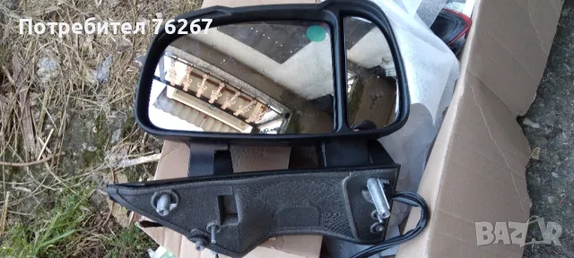 странично огледало, Дукато,Боксер,Jumper, снимка 4 - Части - 49396439