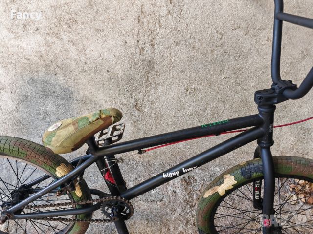 BMX Stolen , снимка 8 - Велосипеди - 45686511