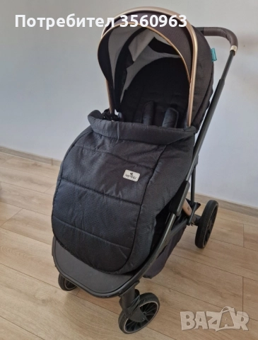 Детска количка Lorelli Aria 2 В 1, снимка 3 - Детски колички - 52129992