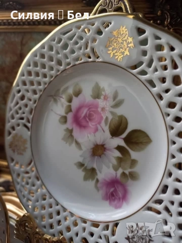 Красив троен сет , снимка 4 - Чаши - 52231752