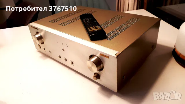 Marantz PM 6010 KI Signature, снимка 1 - Ресийвъри, усилватели, смесителни пултове - 49030846