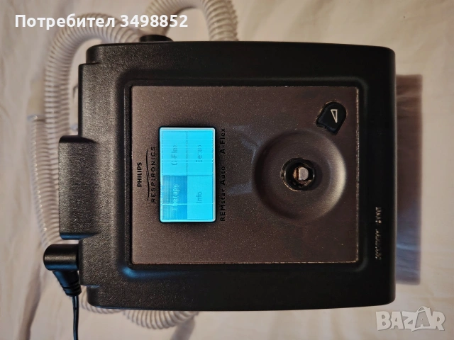 Philips апарат за съна апнея, снимка 2 - Друга електроника - 54054843