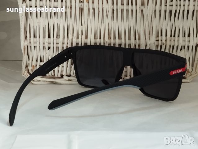 Мъжки слънчеви очила - 26 sunglassesbrand с поляризация , снимка 3 - Слънчеви и диоптрични очила - 45844520