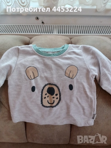 Бебешки блузки , снимка 4 - Бебешки блузки - 50894257