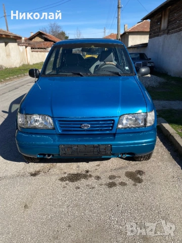 Kia sportage 2.0 128