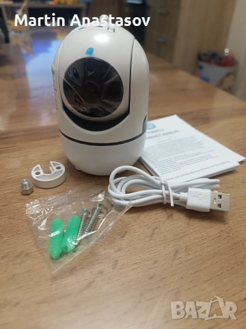 Smart wifi камера