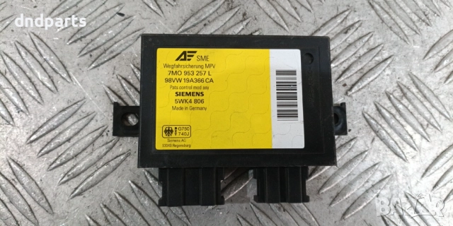 Модул Ford Galaxy 1999г. 7M0953257L 98VW19A366CA	