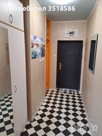 Обзаведен едностаен апартамент в отлично състояние, снимка 8 - Апартаменти - 38613347