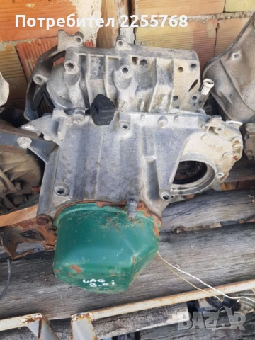 Скоростна кутия Рено - 2.0 бензин, снимка 2 - Части - 52178487