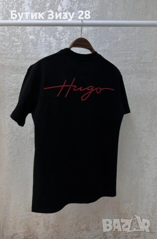 Мъжки тениски Hugo Boss , снимка 3 - Тениски - 54256248