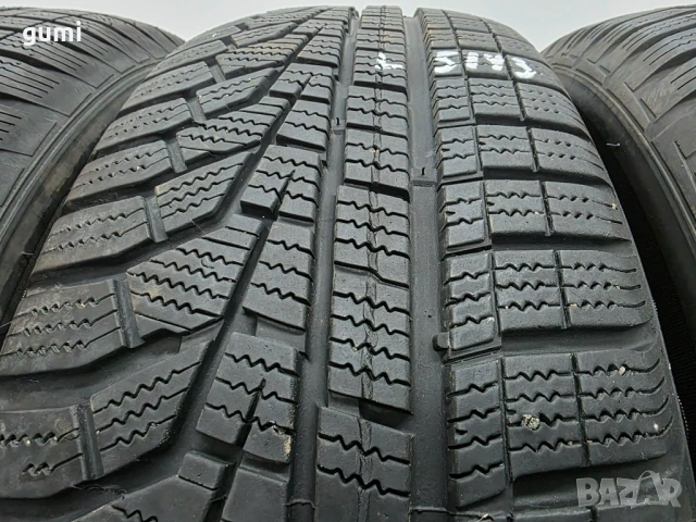 4бр зимни гуми 215/70/16 HANKOOK L05143 , снимка 2 - Гуми и джанти - 53826743