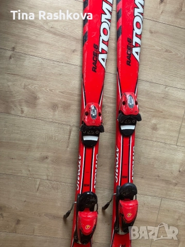 Детски ски ATOMIC