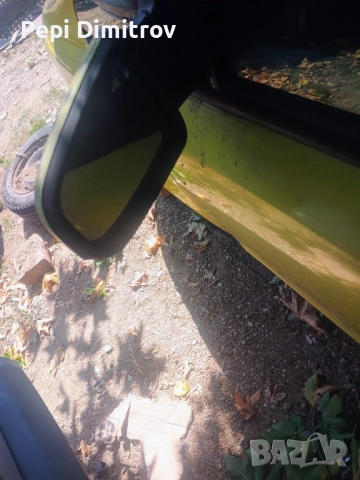 Ляво странично огледало Opel Zafira B Minivan (07.2005 - 14.2015